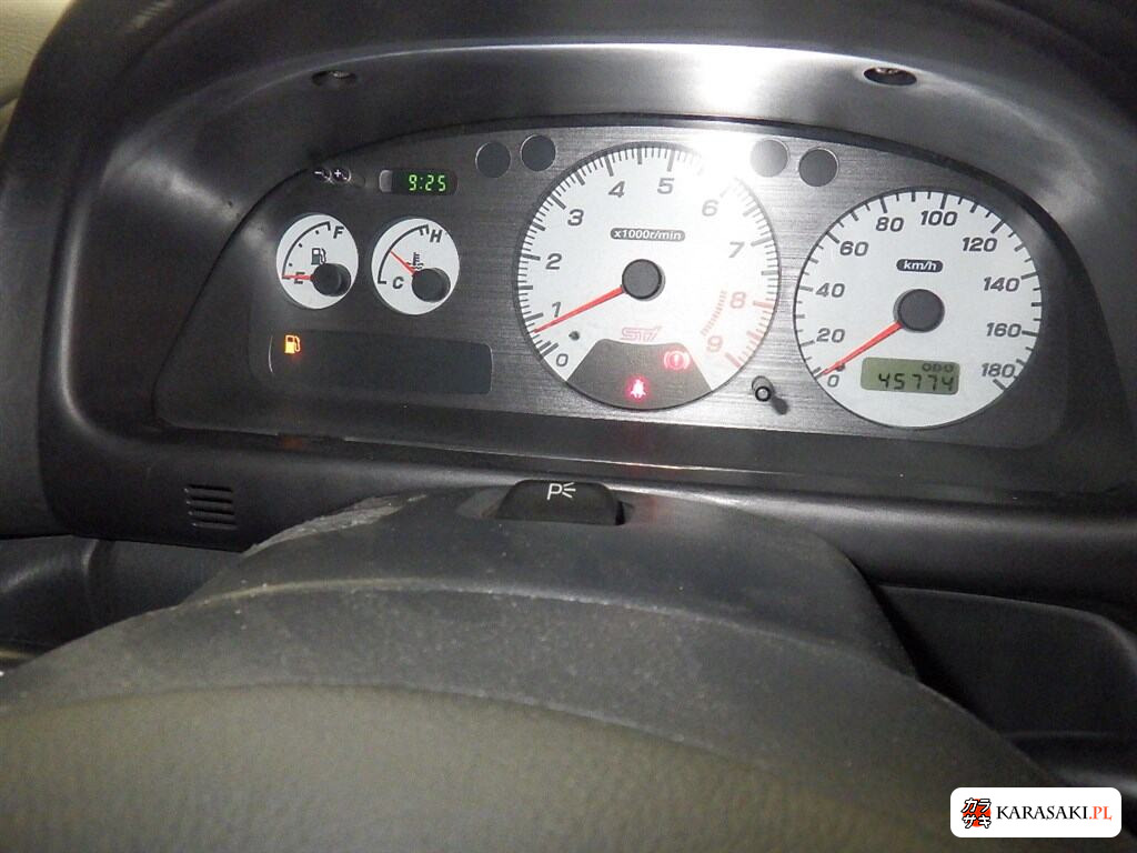 1999 Subaru Impreza 4HT 4WD WRX STI Version Ⅴ 6