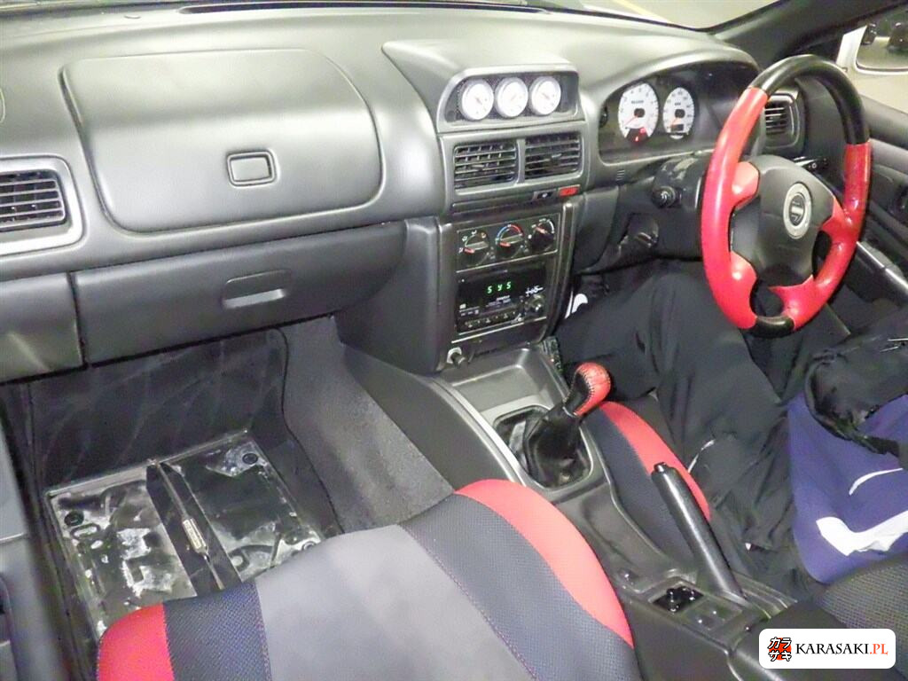 1999 Subaru Impreza 4HT 4WD WRX STI Version Ⅴ 5
