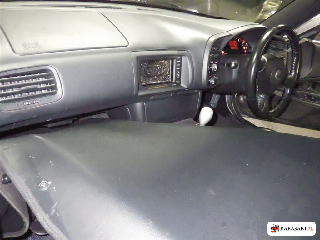 Honda S2000 2000 z aukcji japońskiej