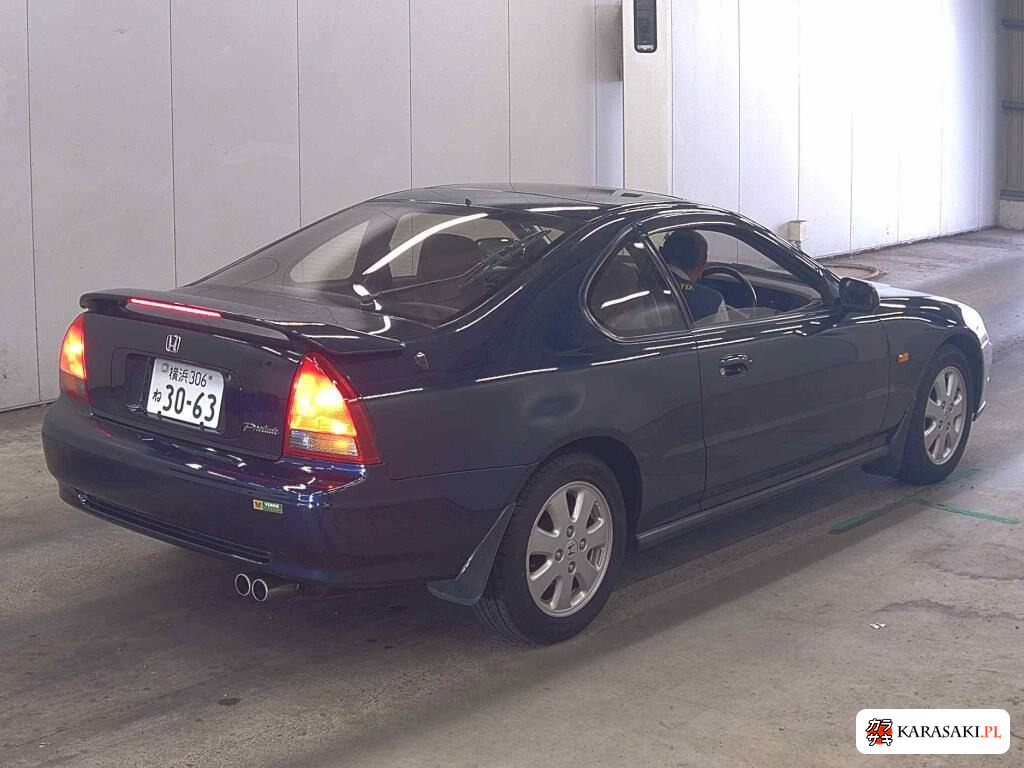 Honda Prelude 1992 z aukcji japońskiej