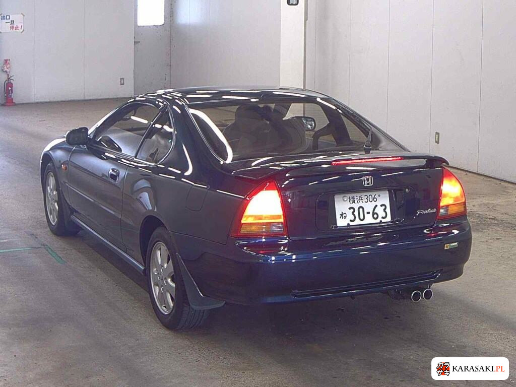 Honda Prelude 1992 z aukcji japońskiej