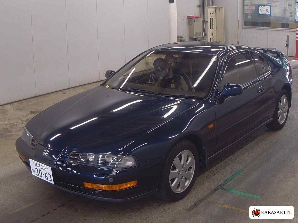 Honda Prelude 1992 z aukcji japońskiej