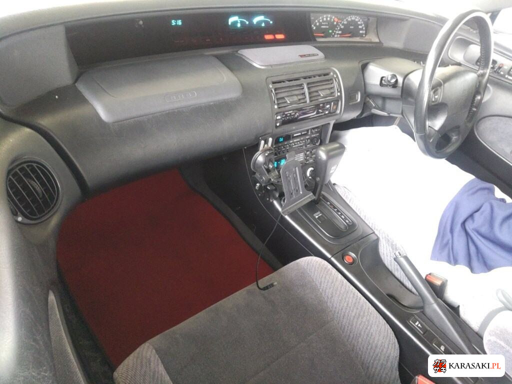 Honda Prelude 1992 z aukcji japońskiej