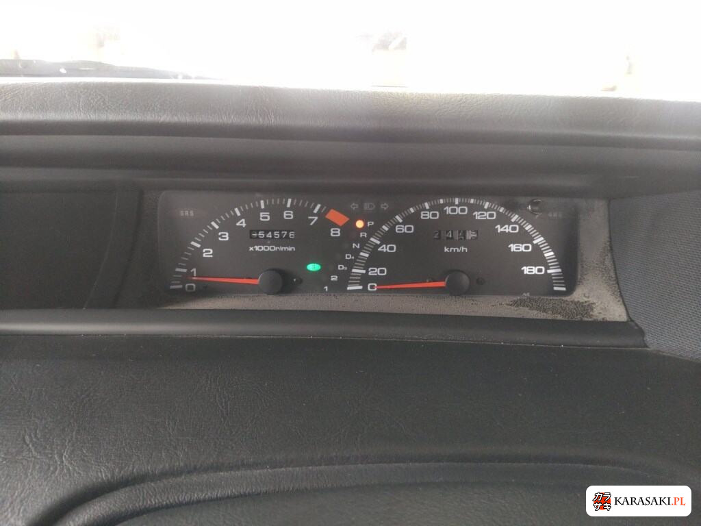 Honda Prelude 1992 z aukcji japońskiej