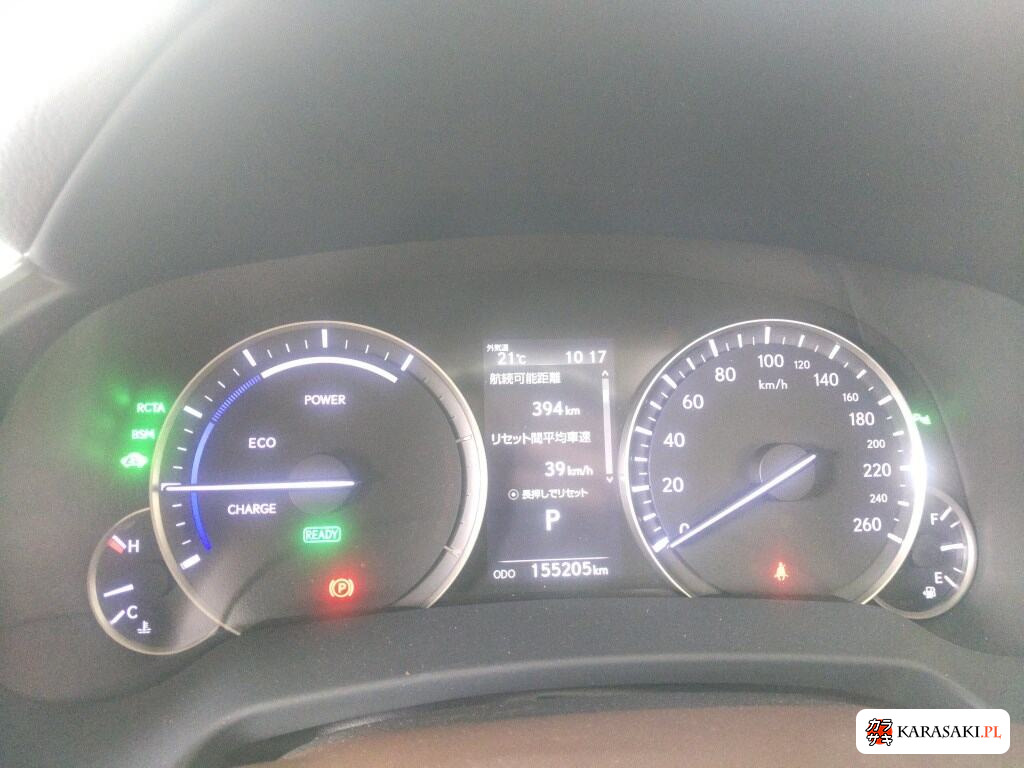 2017 Lexus RX 4WD RX450H Version L 6