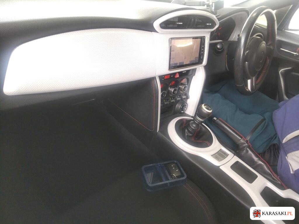 2012 Toyota 86 GT 5