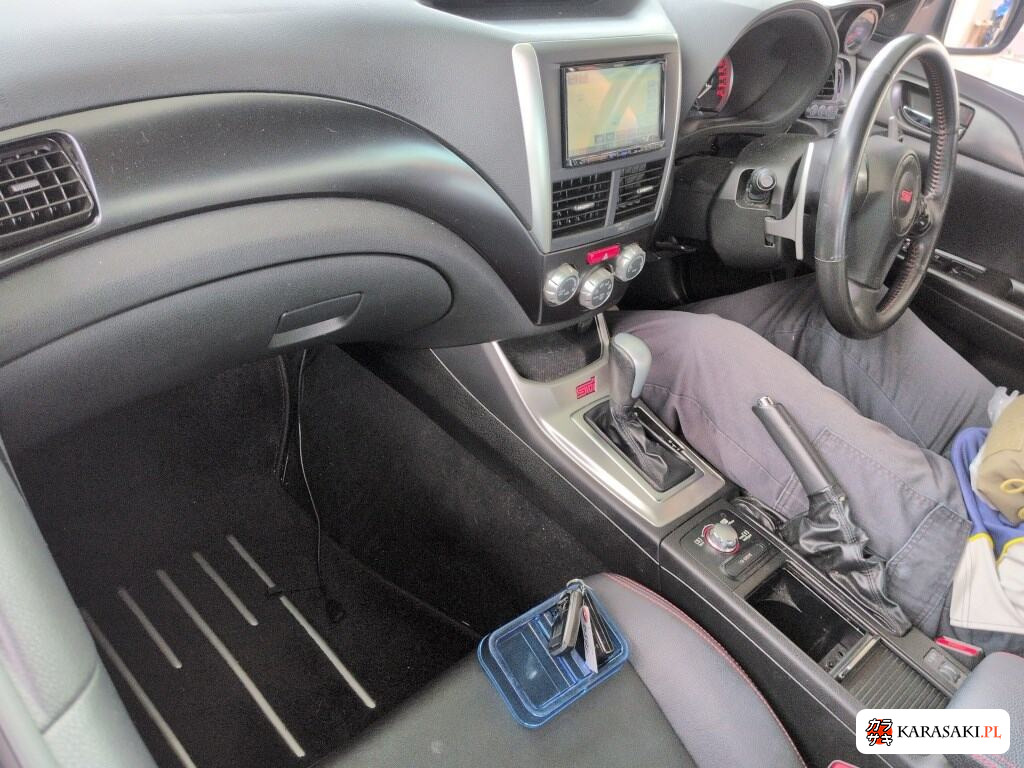 2011 Subaru Impreza 4D 4WD WRX STI A Line 5