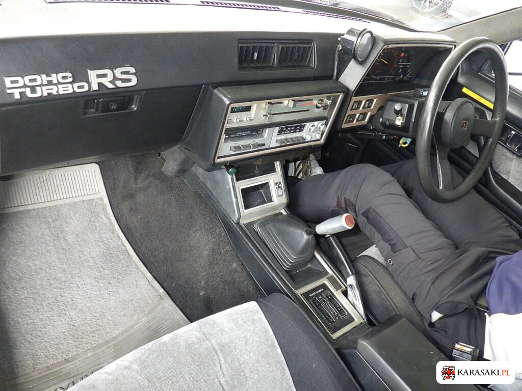 1983 Nissan Skyline 4D 2000 Turbo RS-X 5