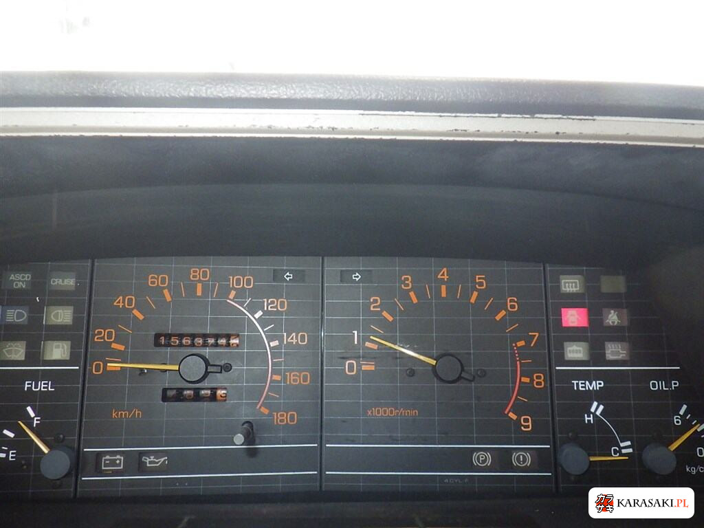 1983 Nissan Skyline 4D 2000 Turbo RS-X 6