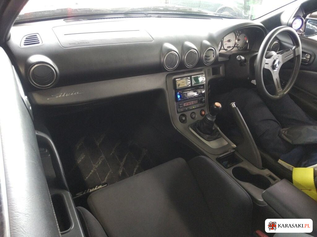 2000 Nissan Silvia CP Spec.r 5