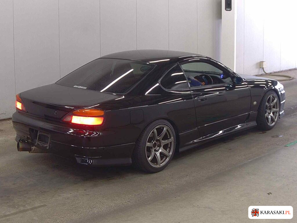2000 Nissan Silvia CP Spec.r 4