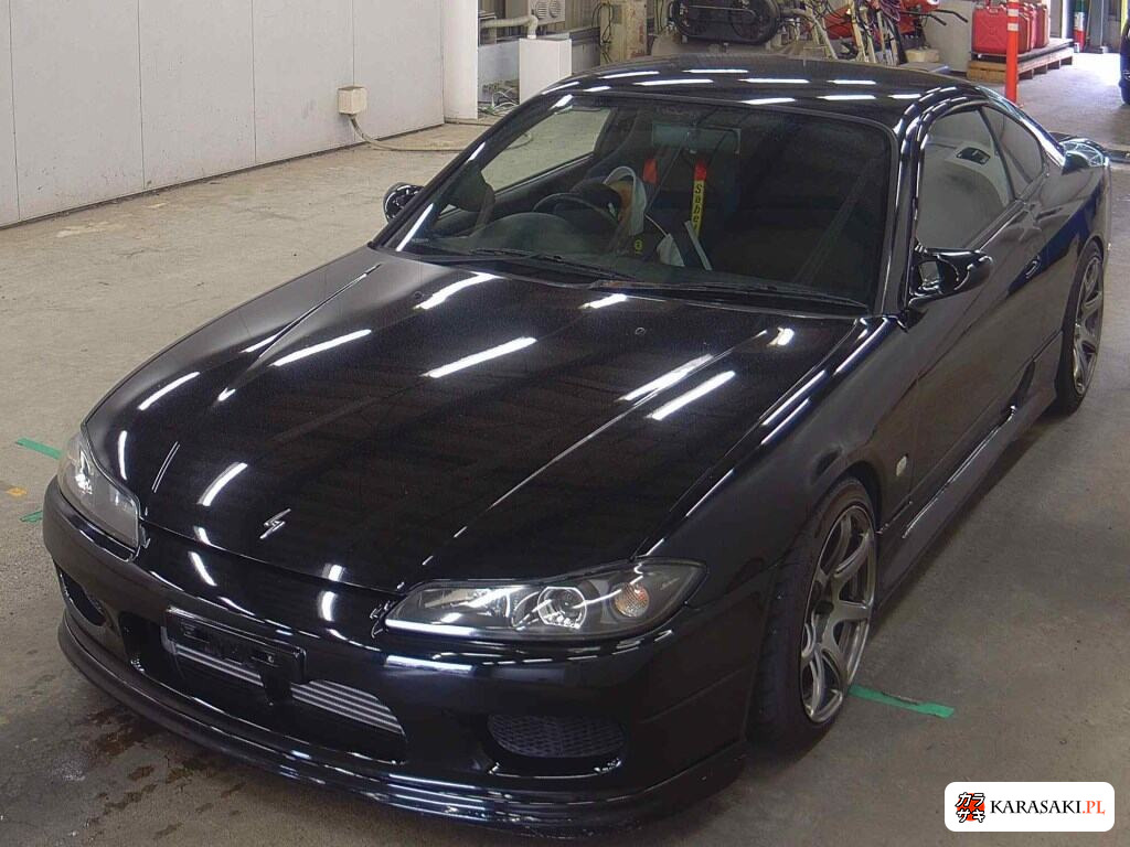 2000 Nissan Silvia CP Spec.r 3