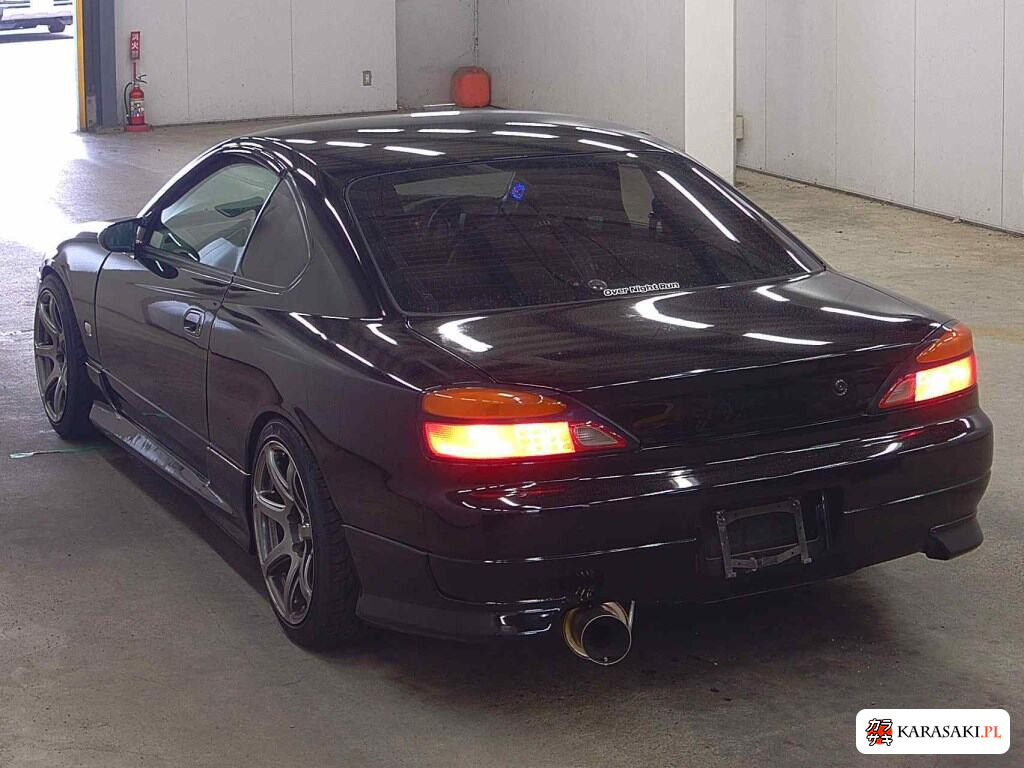 2000 Nissan Silvia CP Spec.r 2