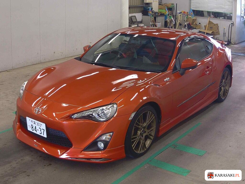 2012 Toyota 86 GT Limited 3