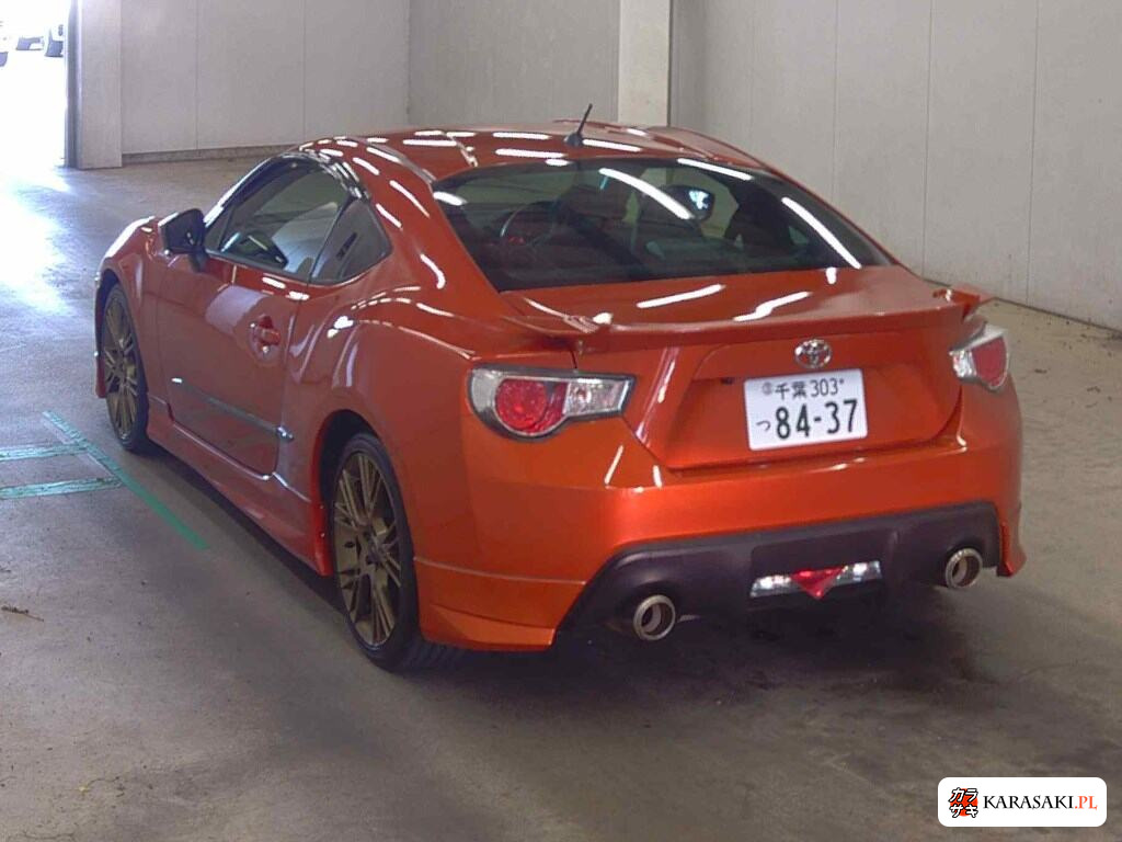 2012 Toyota 86 GT Limited 2
