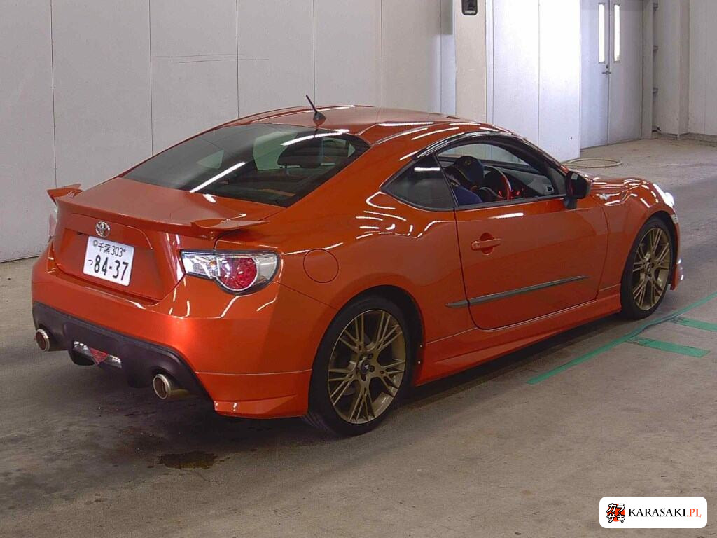 2012 Toyota 86 GT Limited 4