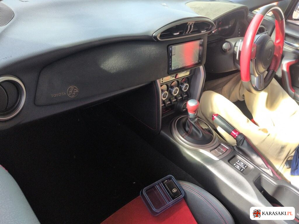 2012 Toyota 86 GT Limited 5