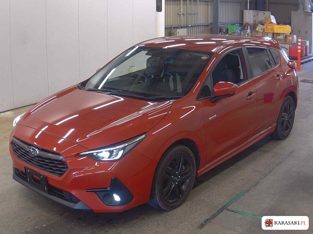 2024 Subaru Impreza 5D ST-H 3