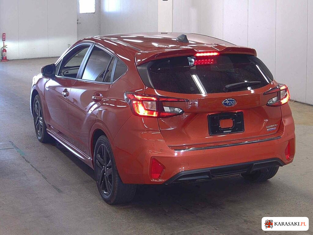 2024 Subaru Impreza 5D ST-H 2