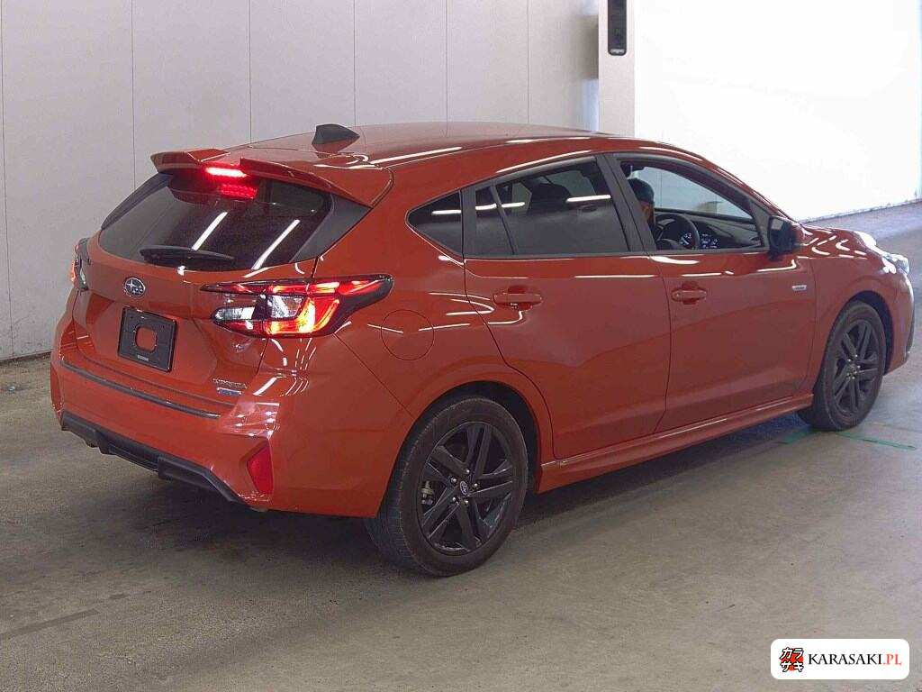 2024 Subaru Impreza 5D ST-H 4
