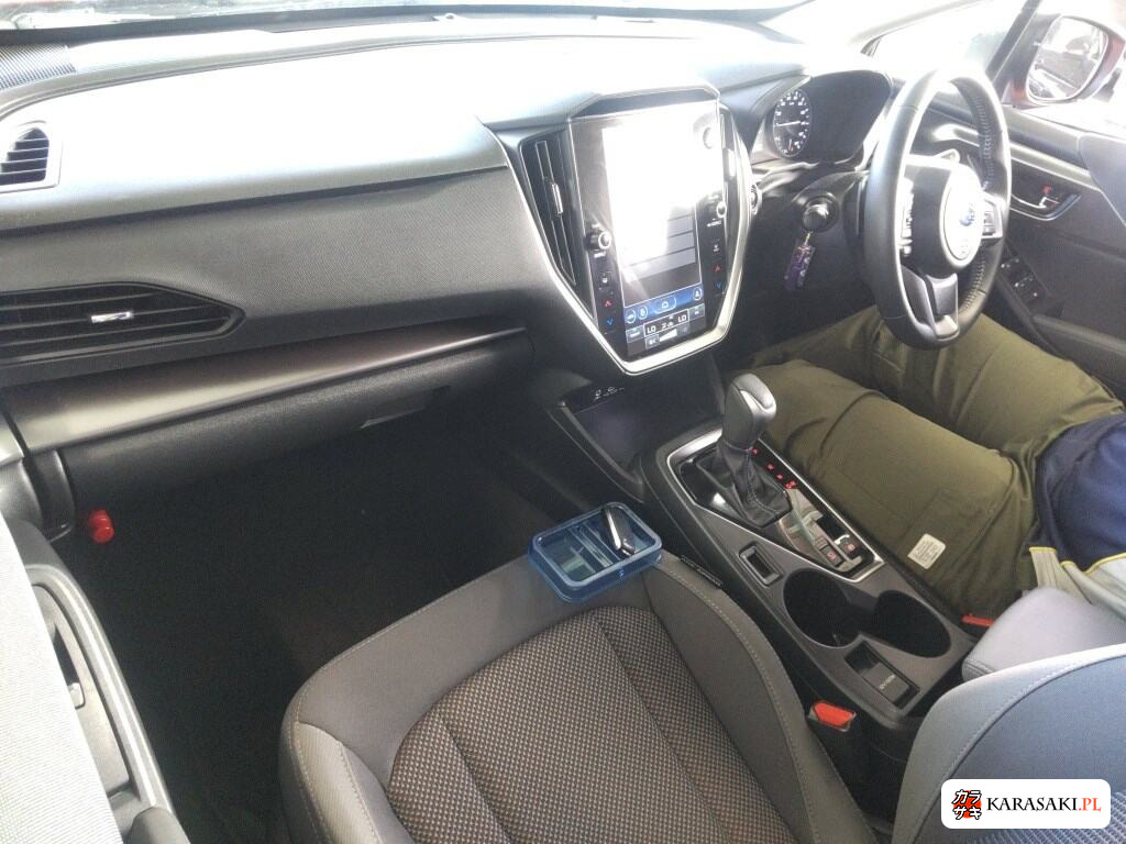2024 Subaru Impreza 5D ST-H 5