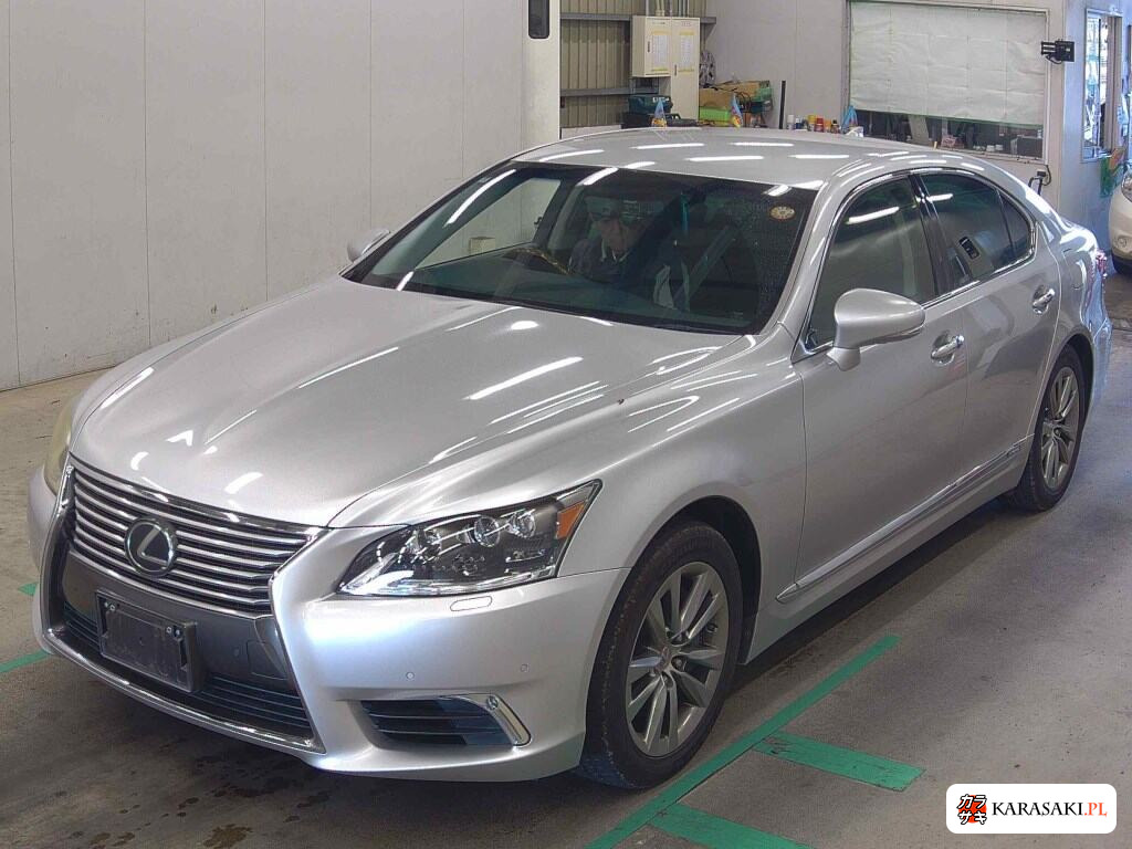 2013 Lexus LS 4WD LS600H Version C I Package 3