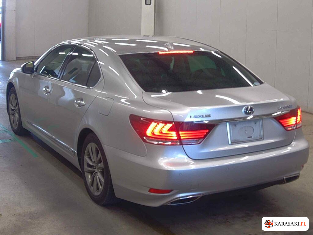 2013 Lexus LS 4WD LS600H Version C I Package 2