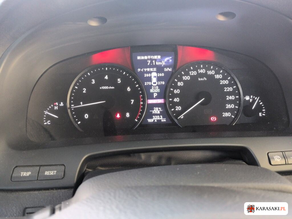 2013 Lexus LS 4WD LS600H Version C I Package 6