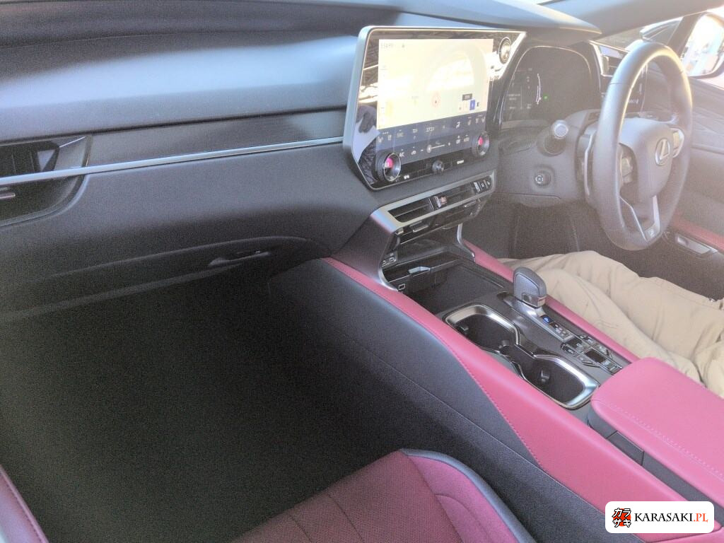2024 Lexus RX 4WD F Sport 5