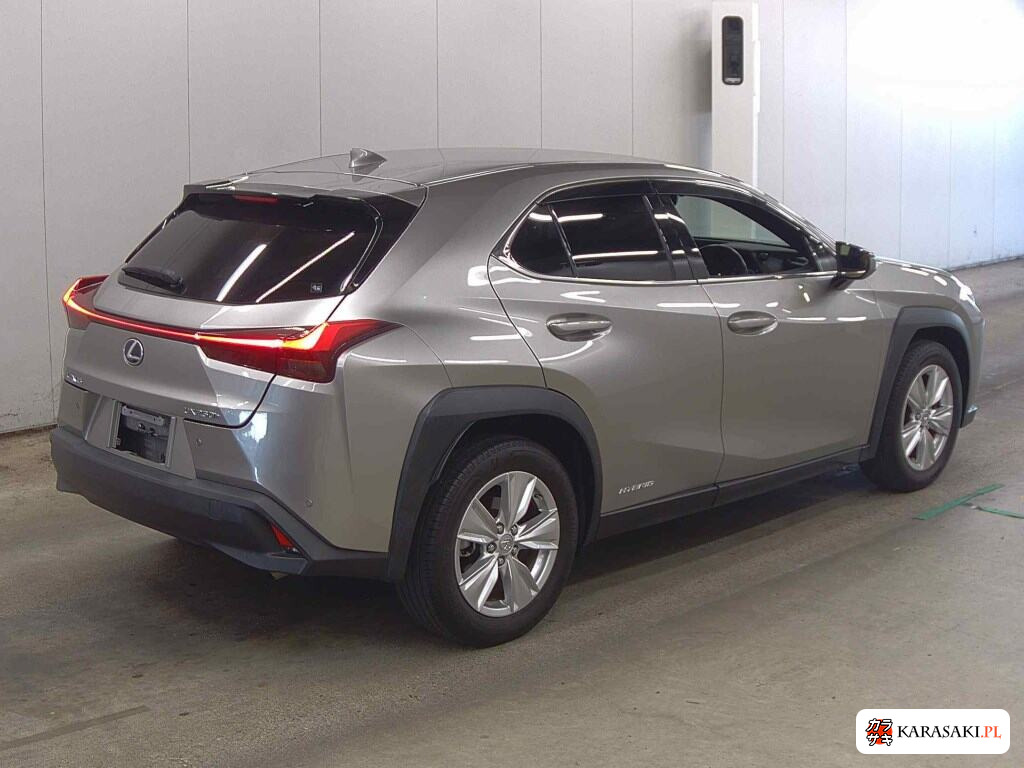 2021 Lexus Ux UX250H Version C 4