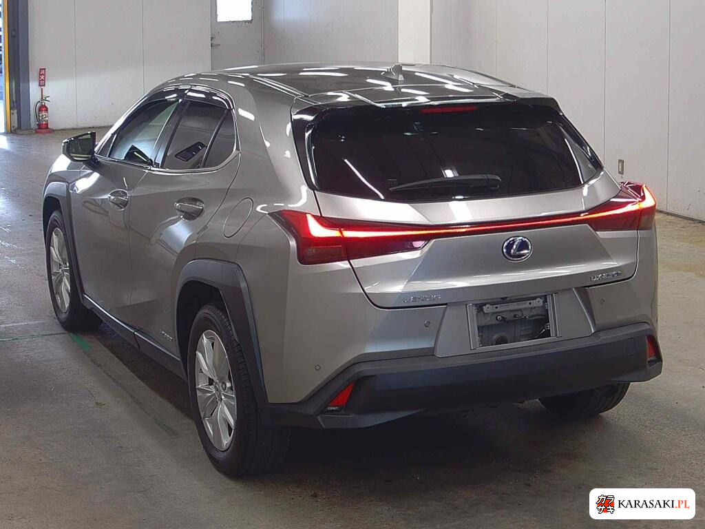 2021 Lexus Ux UX250H Version C 2