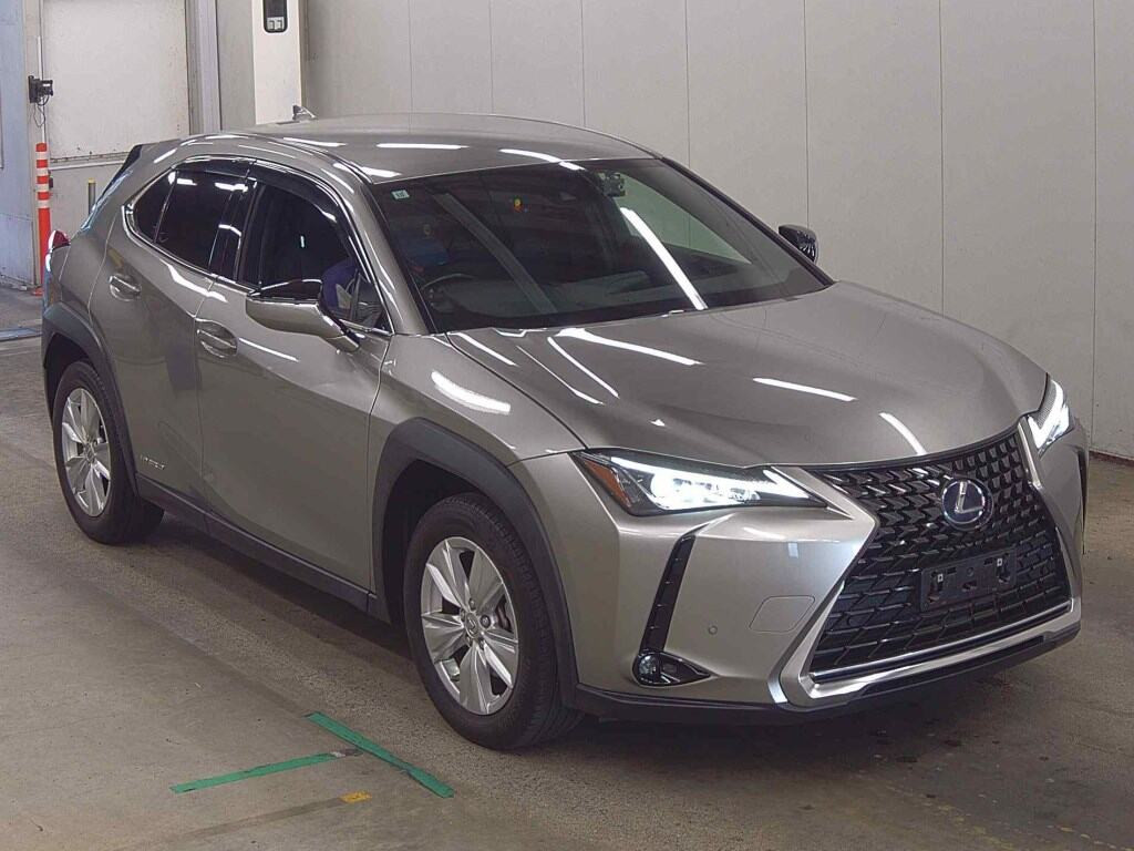 Lexus Ux 2021 z aukcji japońskiej