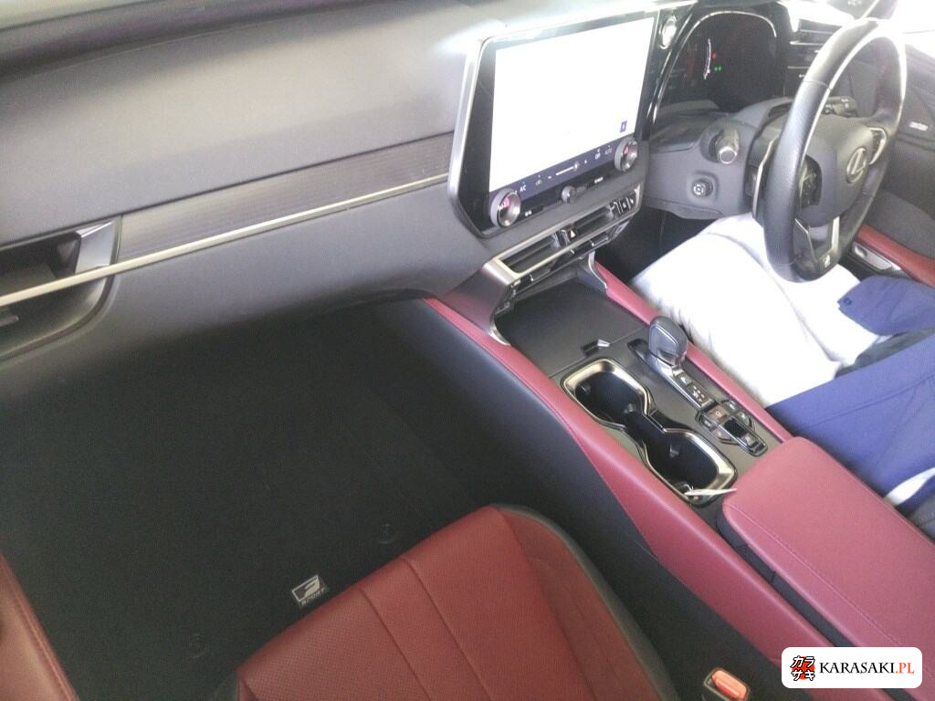 2023 Lexus RX 4WD F Sport 5