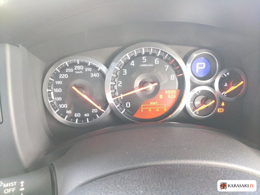 2008 Nissan GT-R 4WD Premium Edition 6