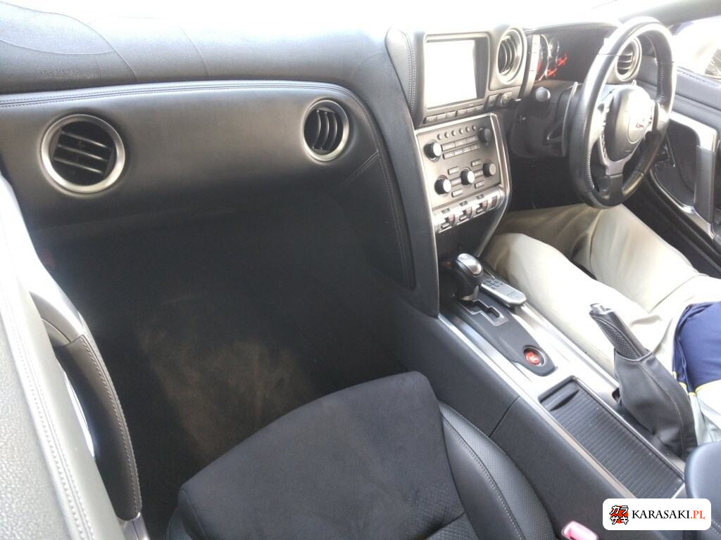 2008 Nissan GT-R 4WD Premium Edition 5