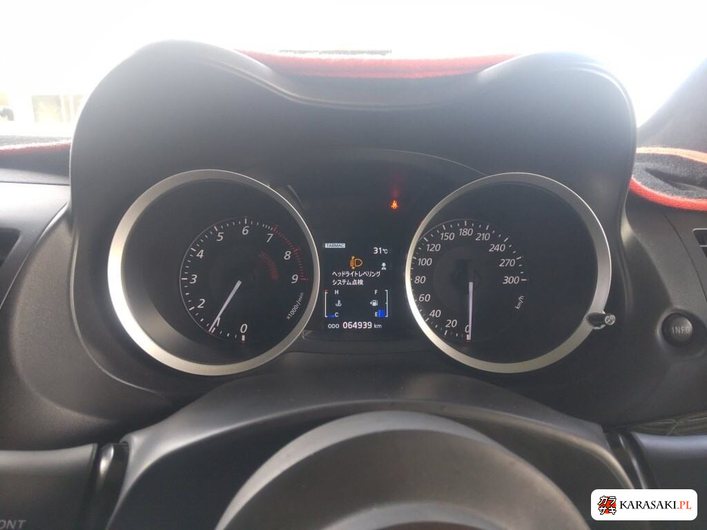 Mitsubishi Lancer 2013 z aukcji japońskiej