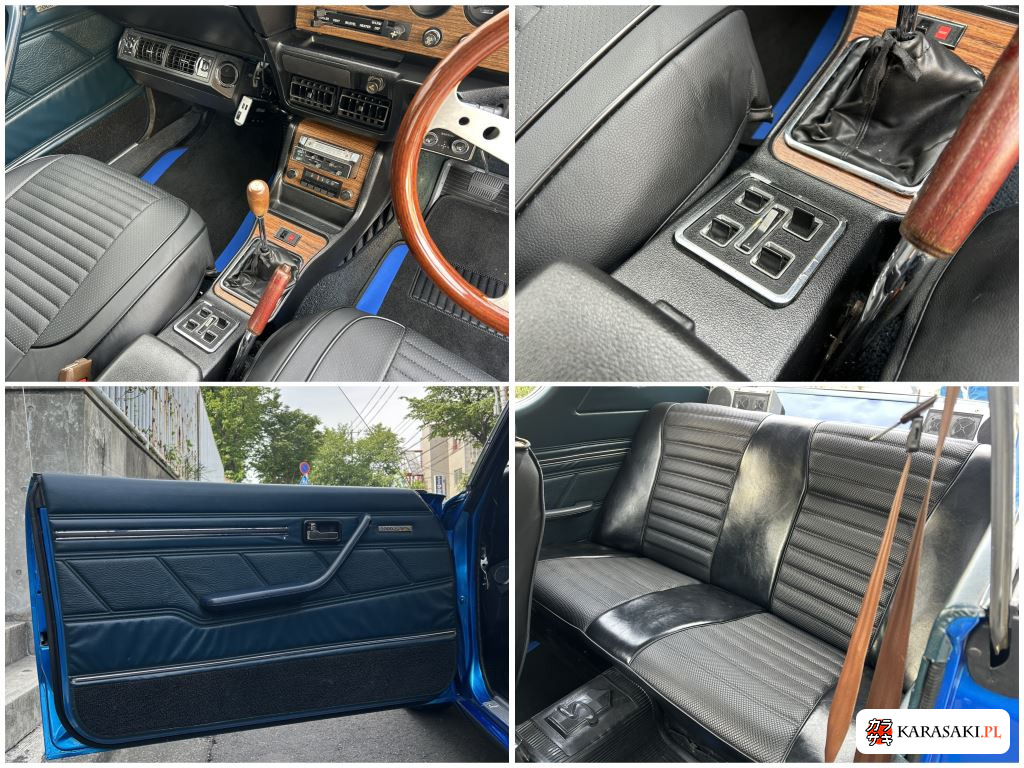 1973 Nissan Skyline 2HT GTX 11