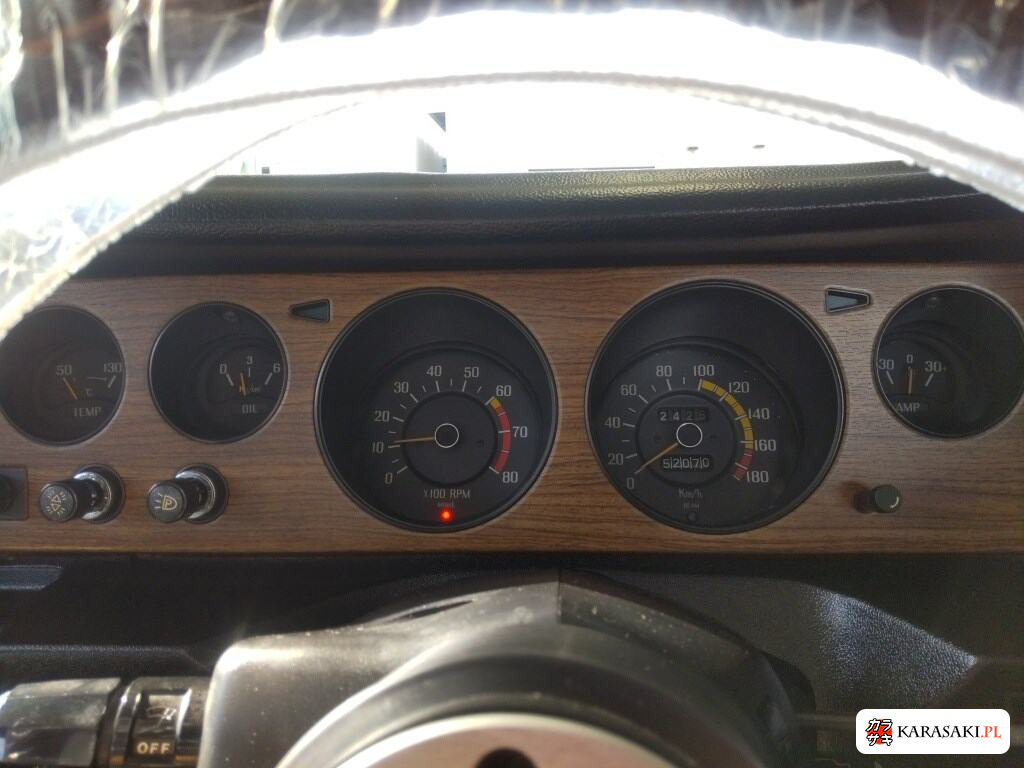 1973 Nissan Skyline 2HT GTX 6