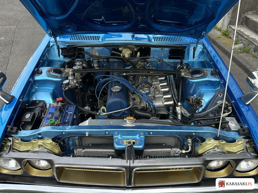 1973 Nissan Skyline 2HT GTX 10