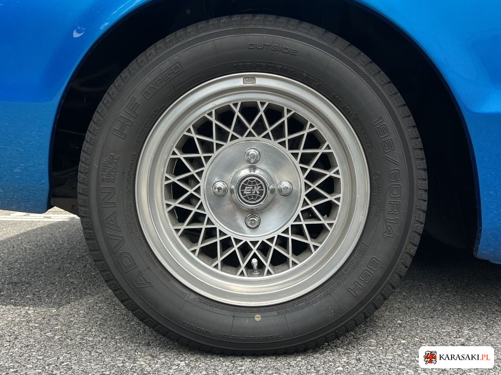 1973 Nissan Skyline 2HT GTX 9