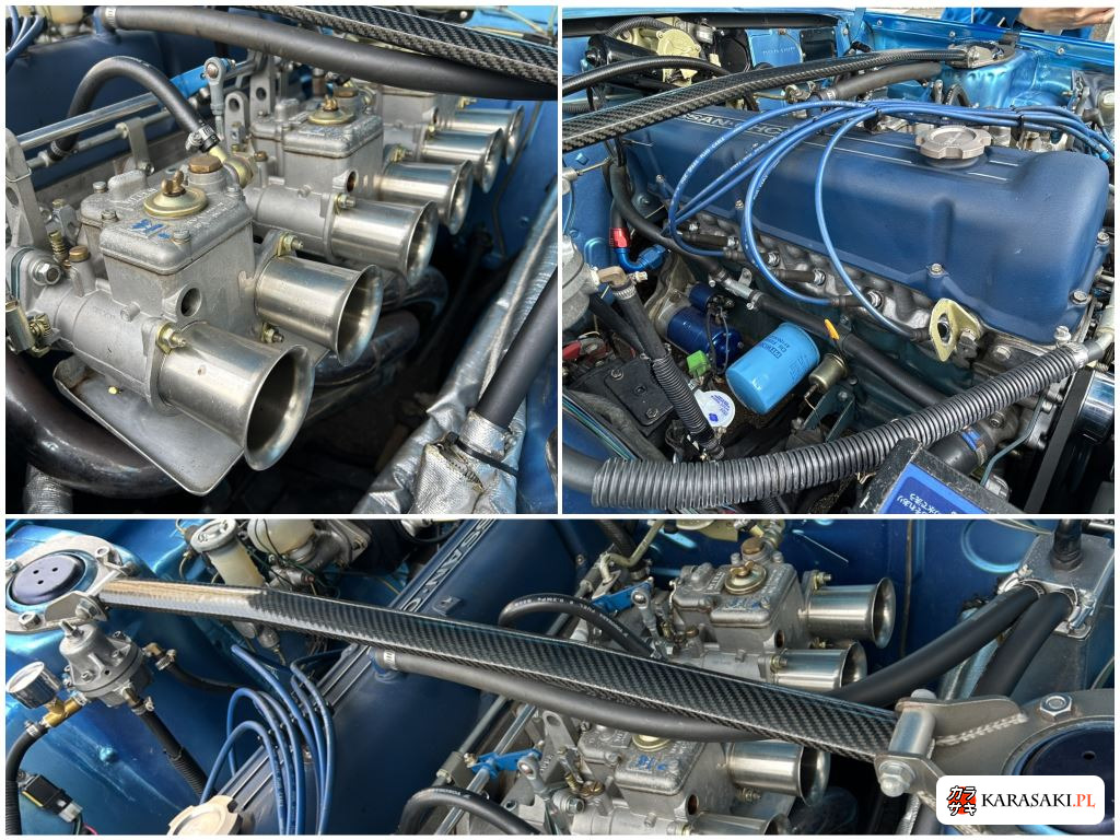 1973 Nissan Skyline 2HT GTX 12