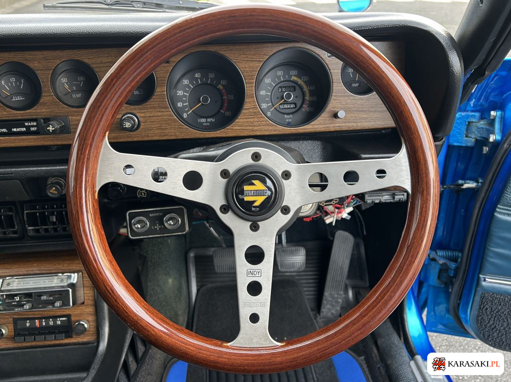 1973 Nissan Skyline 2HT GTX 7