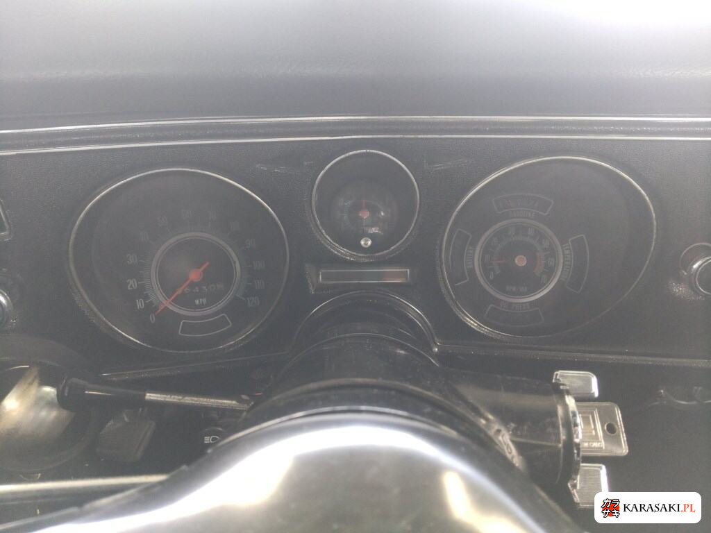 Chevrolet Elcamino 1996 z aukcji japońskiej
