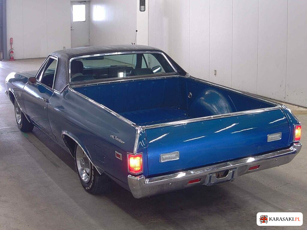 Chevrolet Elcamino 1996 z aukcji japońskiej