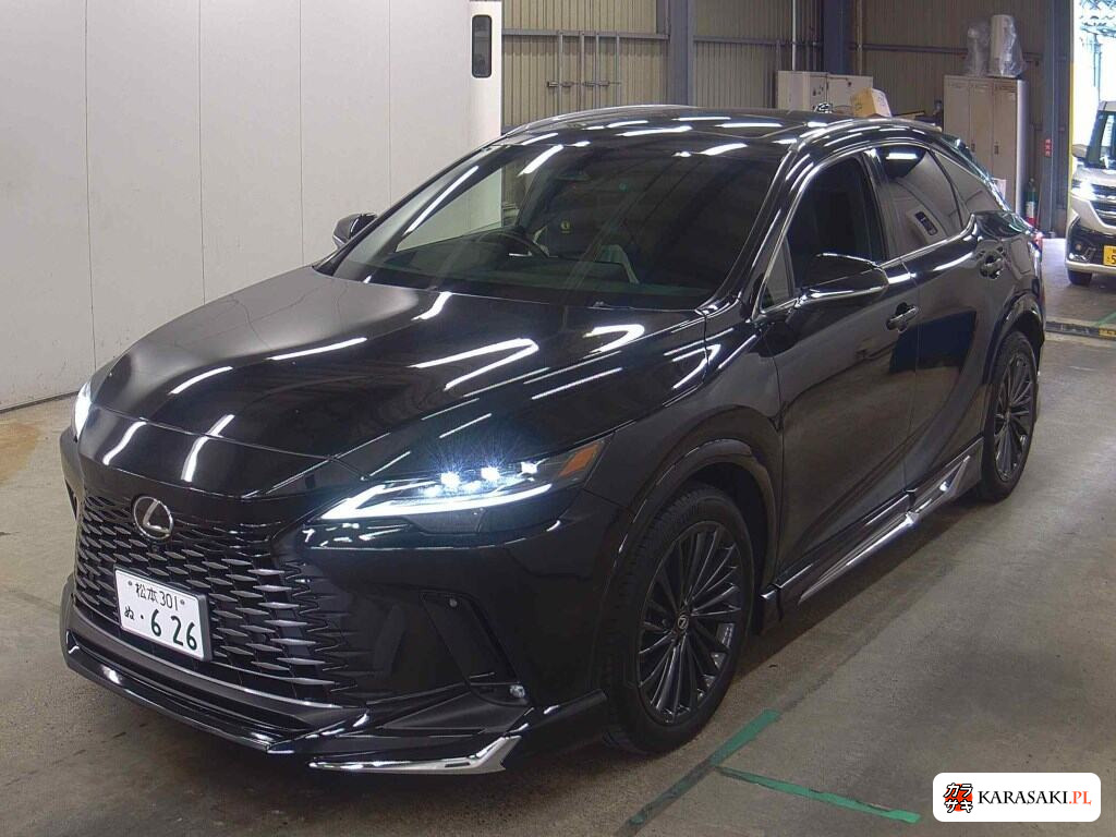 2024 Lexus RX 4WD RX350H Version L 3