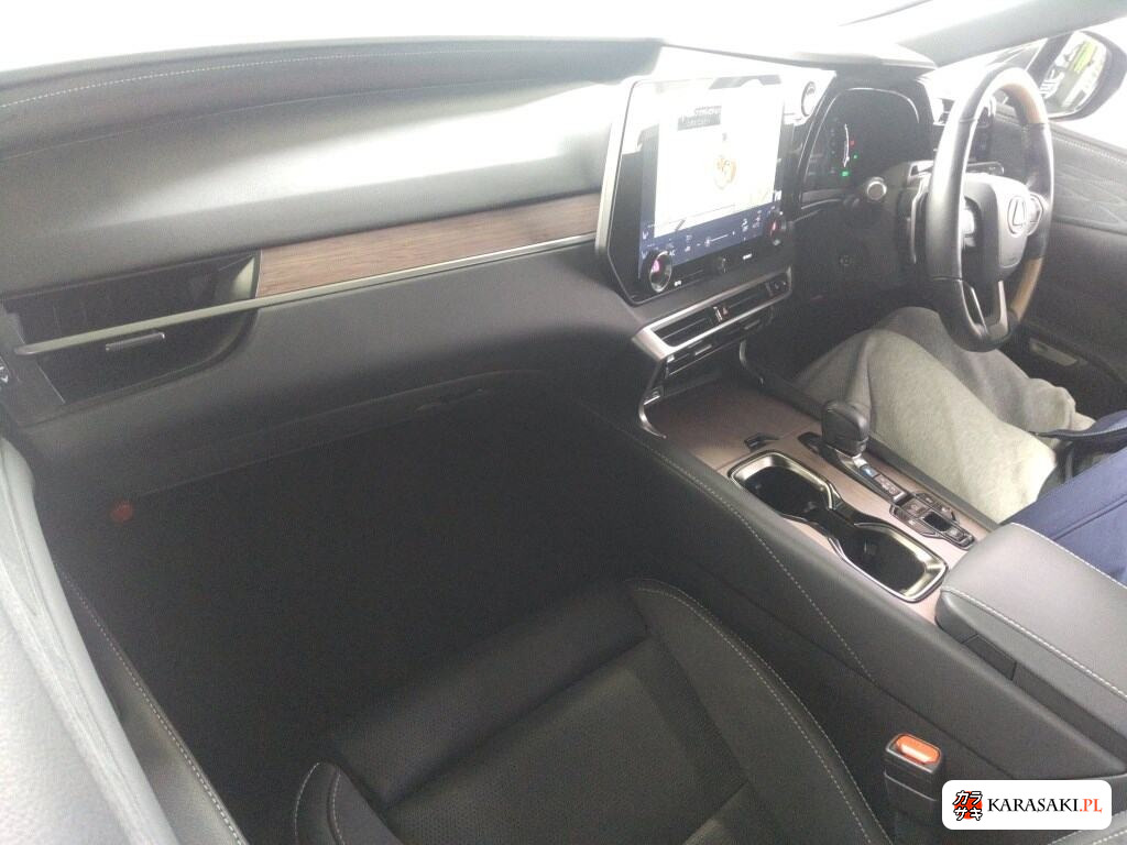 2024 Lexus RX 4WD RX350H Version L 5