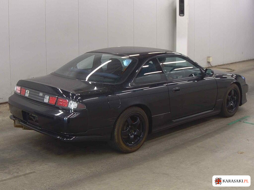 1994 Nissan Silvia CP QS 4