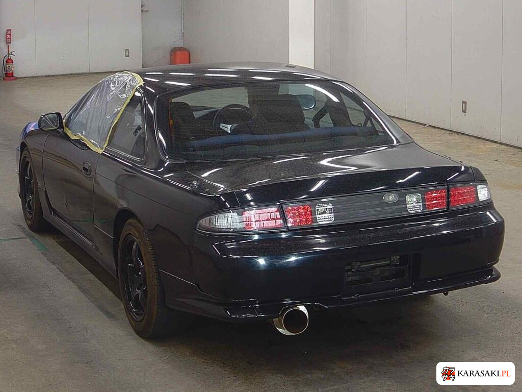 1994 Nissan Silvia CP QS 2
