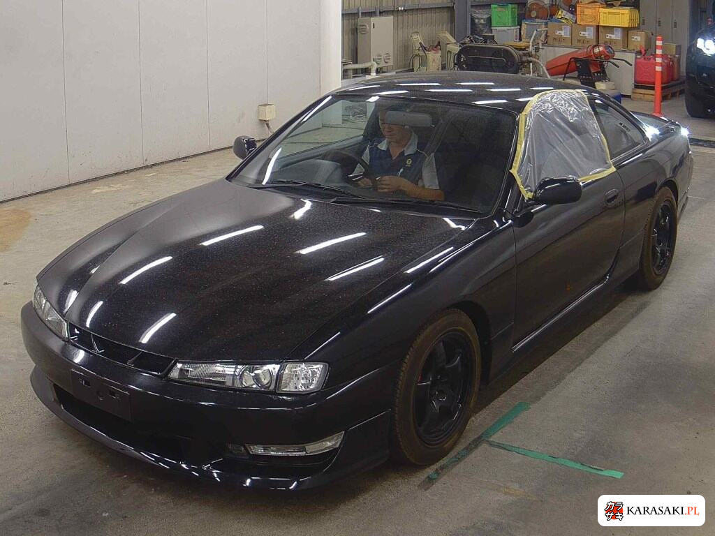 1994 Nissan Silvia CP QS 3
