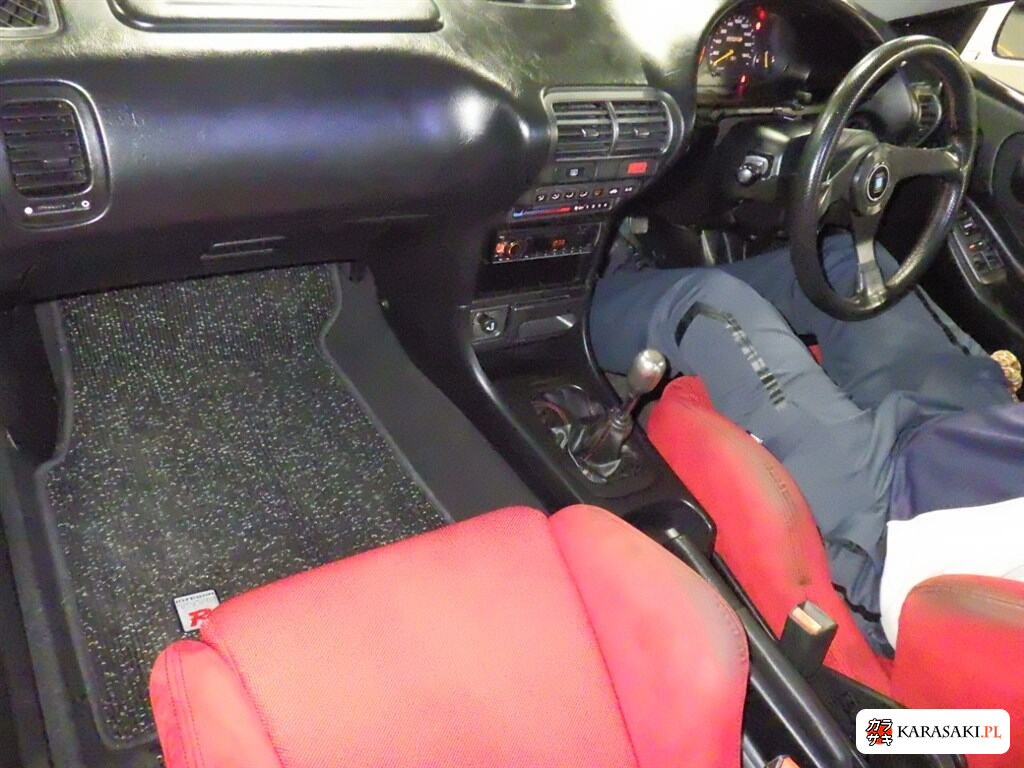 Honda Integra 1998 z aukcji japońskiej